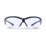 Okulary ochronne ZEKLER 75 przeźroczyste