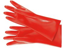 Rękawice robocze – izolowane elektrycznie. Knipex 9864-41