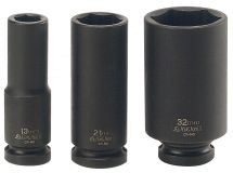 Nasadka maszynowa długa 1/2" 10 mm DIN