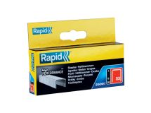 Zszywki Rapid z drutu cienkiego nr 53 (6 mm) - opakowanie 2500 szt.