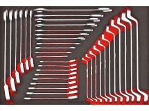 37-elementowy Zestaw kluczy Teng Tools TTESP37