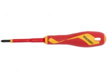 Wkrętak krzyżowy Pozidriv 1000V PZ1