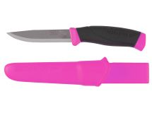 Nóż Mora Companion różowy