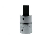 Nasadka trzpieniowa 6-kątna z chwytem 3/4" 17 mm