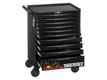 Wózek narzędziowy Teng Tools TCW810NBK - czarny, bez narzędzi