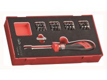 Wkrętak dynamometryczny Teng Tools TEASD38 1-5 Nm