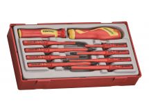 Zestaw wkrętaków na 1000V Teng Tools TTV710N