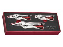 Zestaw szczypiec uniwersalnych Teng Tools TEZVG03