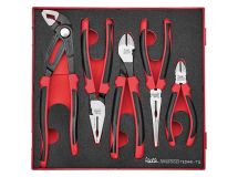 Zestaw szczypiec Teng Tools TED441-TQ