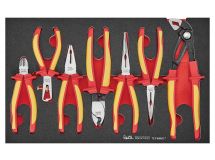 Zestaw szczypiec VDE 1000V Teng Tools TEFMBV07