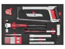 15-elementowy zestaw narzędzi Teng Tools TTEX15