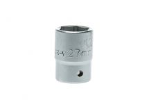 Nasadka 6-kątna z chwytem 3/4" 27 mm