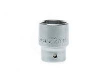 Nasadka 6-kątna z chwytem 3/4" 32 mm