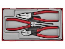 Zestaw szczypiec Teng Tools TTMB03