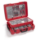 Walizka serwisowa Teng Tools SC01 - 113 elementów
