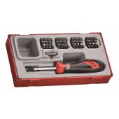 Wkrętak dynamometryczny Teng Tools TTSD38 1-5 Nm