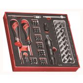 Wkrętak dynamometryczny Teng Tools TEDSD14 1-5 Nm