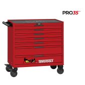 Wózek narzędziowy 542 elementy