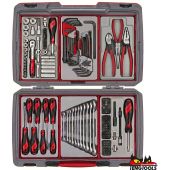 159-elementowy zestaw narzędzi Teng Tools