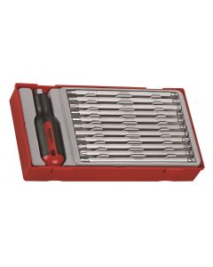 12-elementowy zestaw wkrętaków Teng Tools TTMD12D