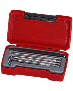 Zestaw haczyków do O-ringów. Teng Tools TM149