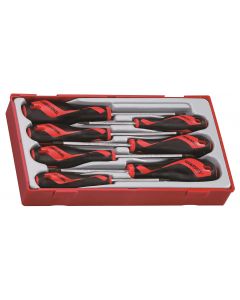 7-elementowy zestaw wkrętaków - TX Teng Tools TT917TXN