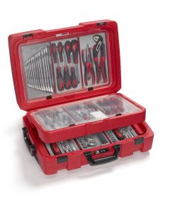 Walizka serwisowa Teng Tools SC01 - 113 elementów