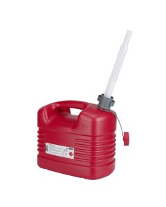 Kanister do paliwa-10 l, PE-z wylewką giętką