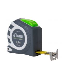 Przymiar taśmowy Luna Auto Lock MAG 5,5 m