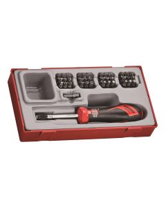 Wkrętak dynamometryczny Teng Tools TTSD38 1-5 Nm