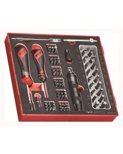 Wkrętak dynamometryczny Teng Tools TEDSD14 1-5 Nm