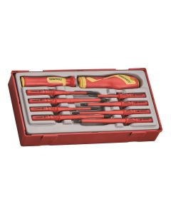 Zestaw wkrętaków na 1000V Teng Tools TTV710N