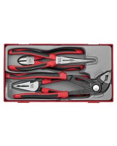 Zestaw szczypiec Teng Tools TT440-TQ