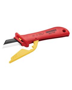 Nóż do kabli VDE 1000V Teng Tools MKV709