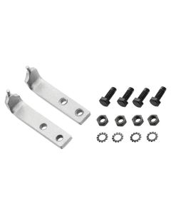 Końcówki zamienne do szczypiec - odgięte