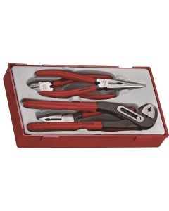 4-elementowy zestaw szczypiec TT440