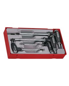 Zestaw kluczy TX Teng Tools TTTX7