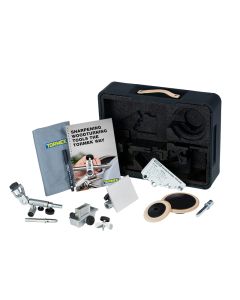 Zestaw tokarski przystawek do ostrzenia TNT-808