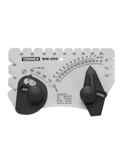 Kątomierz do ustawiania i pomiaru kątów ostrzy WM-200