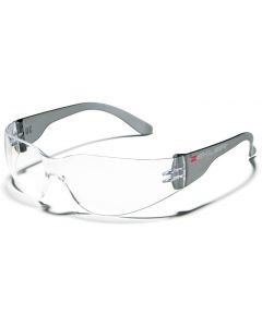 Okulary ochronne ZEKLER 30 przeźroczyste HC